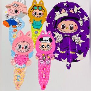 Labubu Balloons
